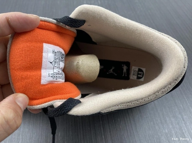 Kick Theory Jordan 3 Desert CT8532-008 Air Elephant 0807